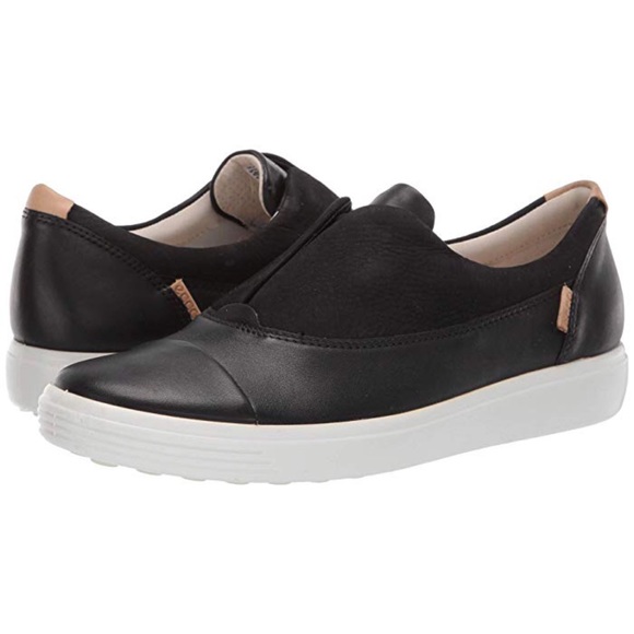 Ecco Shoes - Ecco soft 7 slip on sneaker